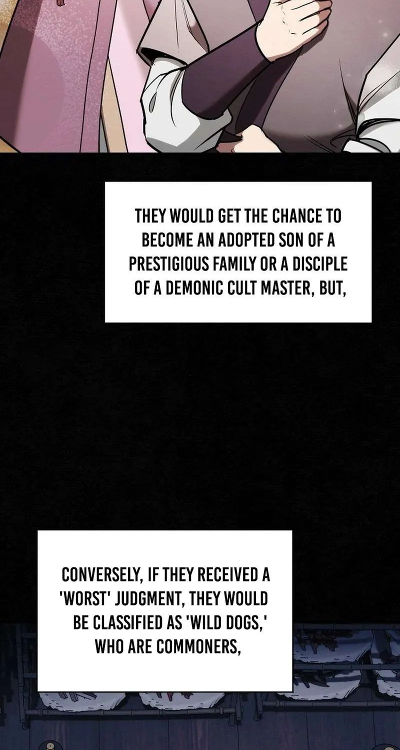 A Spy's Survival in the Demonic Cult Chapter 23 page 17 - 