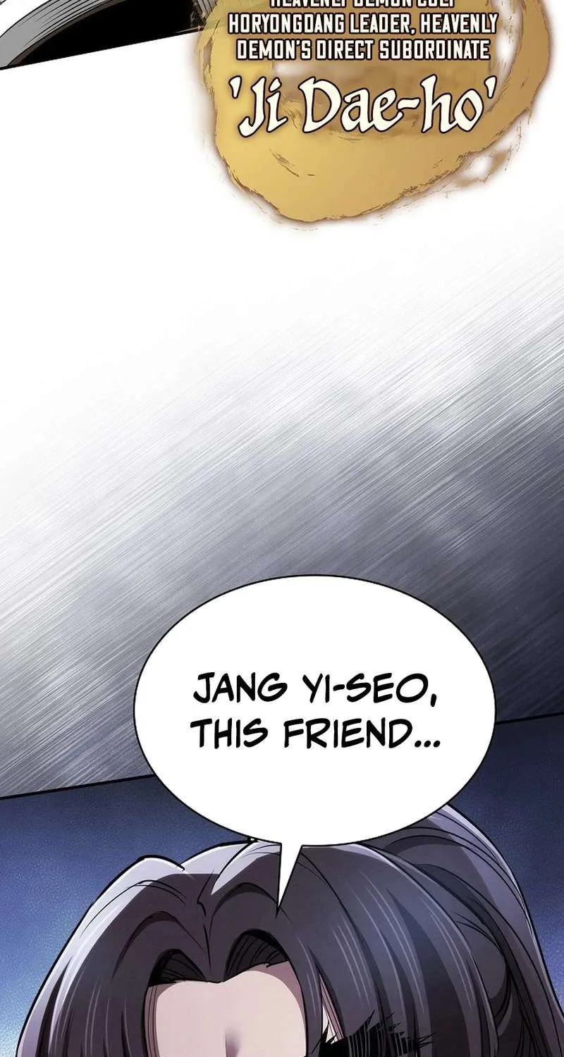 A Spy's Survival in the Demonic Cult Chapter 23 page 3 - 