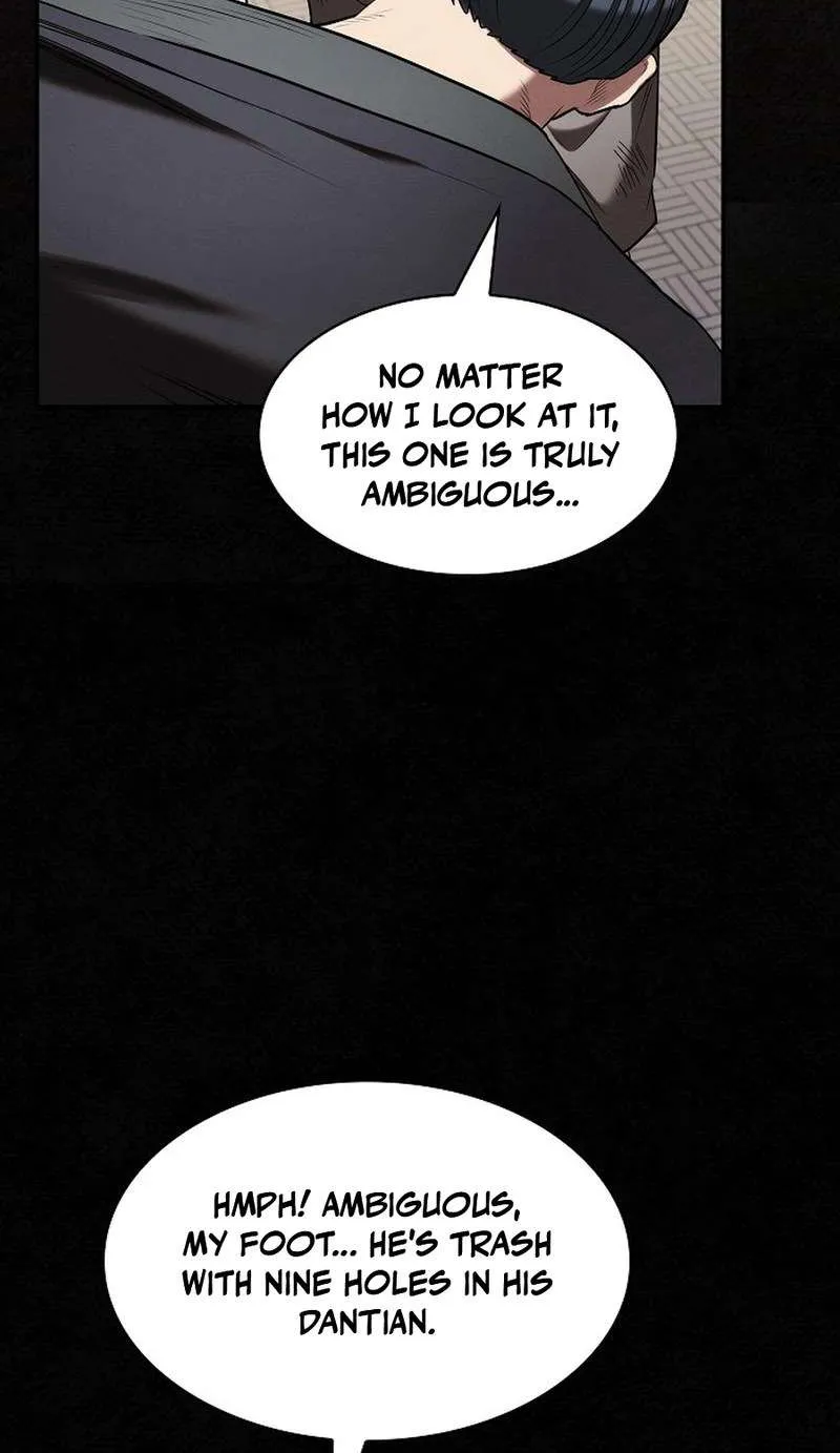 A Spy's Survival in the Demonic Cult Chapter 23 page 22 - 
