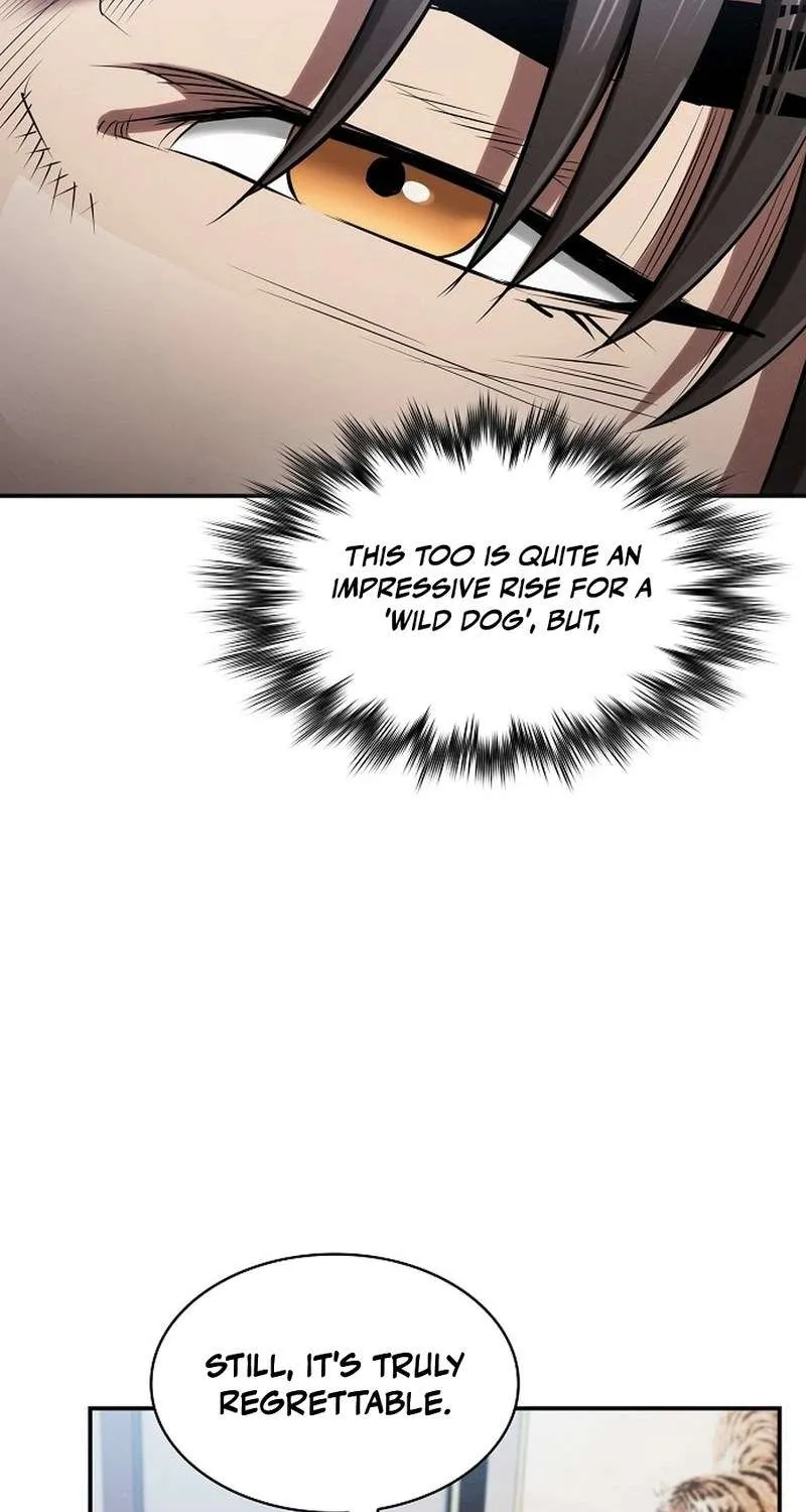 A Spy's Survival in the Demonic Cult Chapter 23 page 31 - 