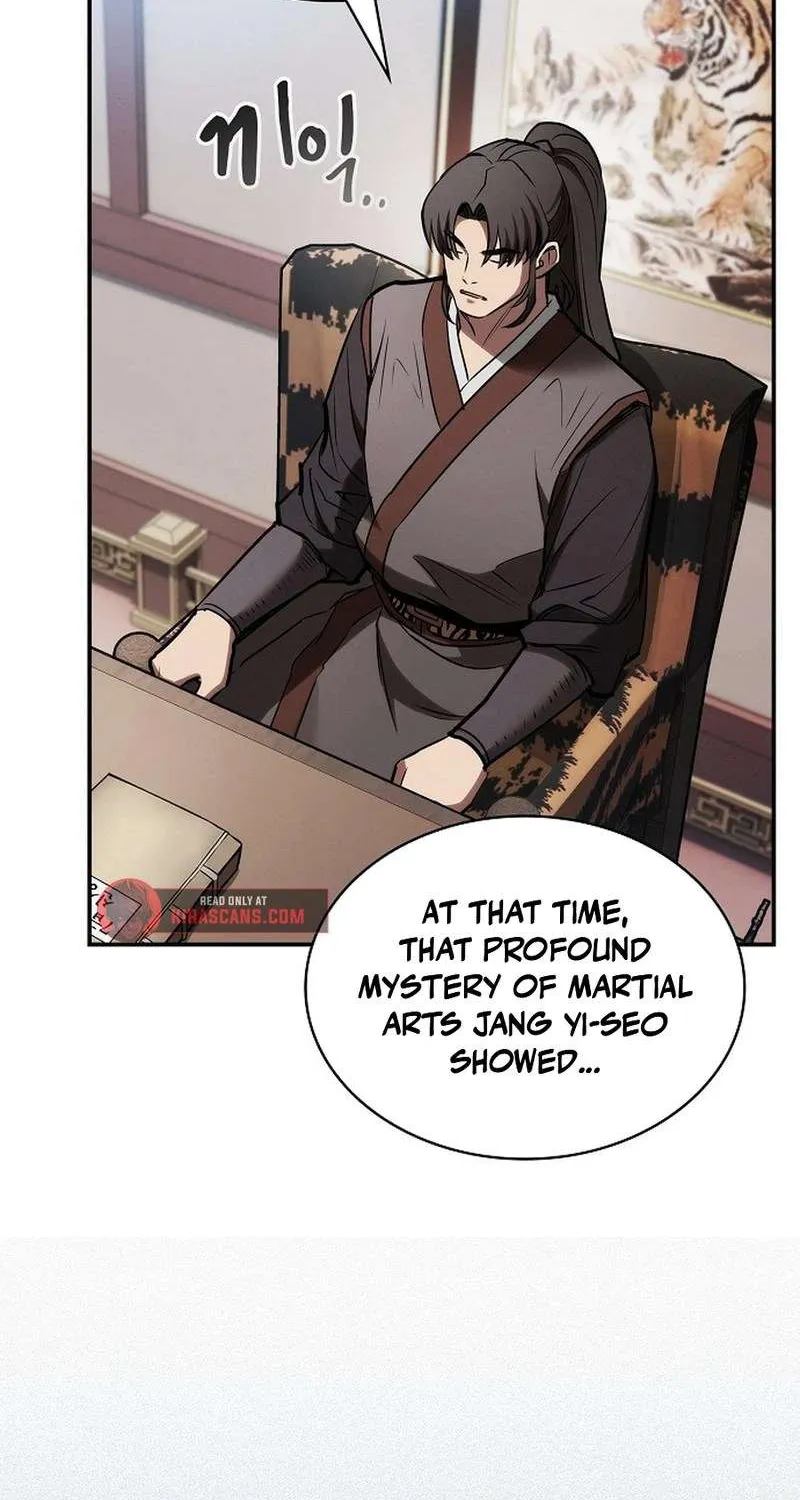 A Spy's Survival in the Demonic Cult Chapter 23 page 32 - 