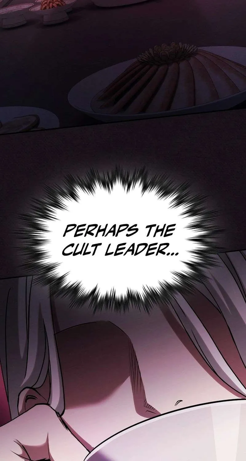 A Spy's Survival in the Demonic Cult Chapter 23 page 37 - 