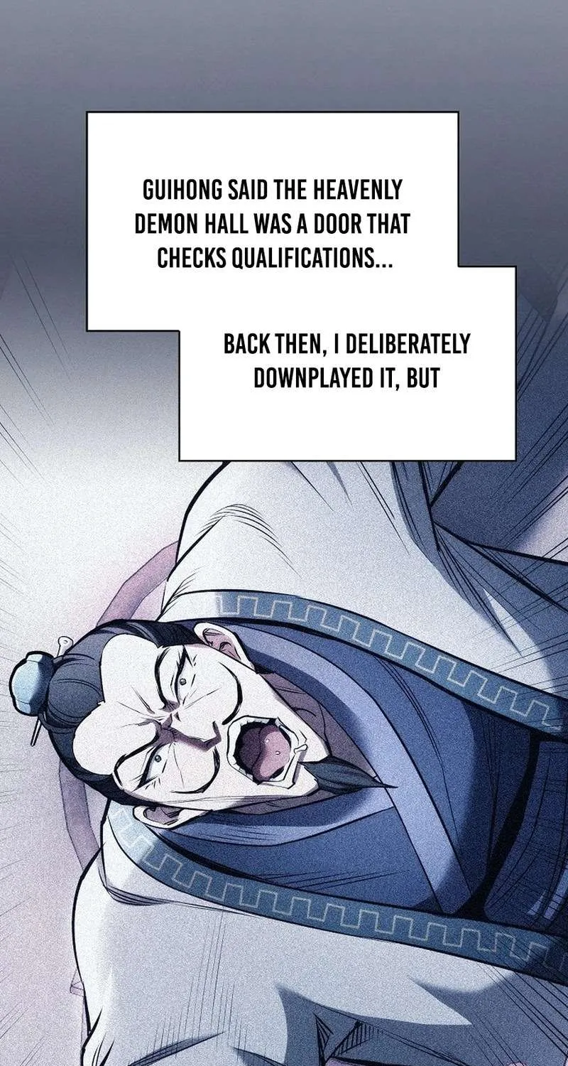 A Spy's Survival in the Demonic Cult Chapter 23 page 60 - 