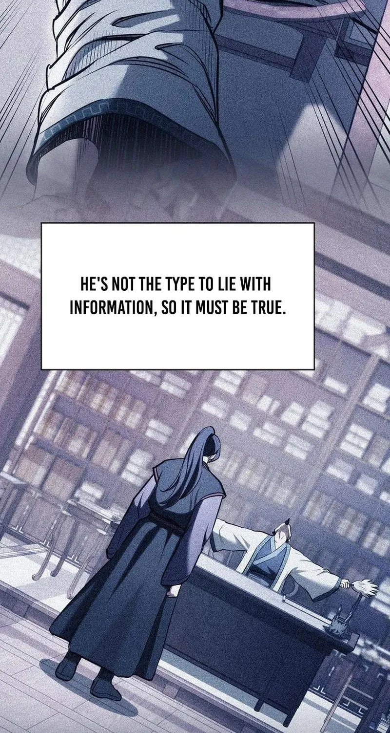 A Spy's Survival in the Demonic Cult Chapter 23 page 61 - 