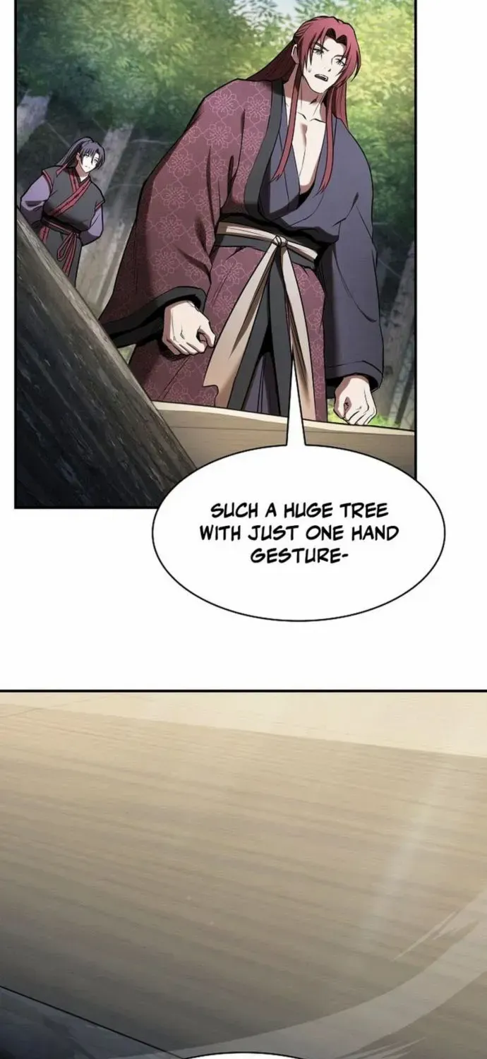 A Spy's Survival in the Demonic Cult Chapter 24 page 4 - 