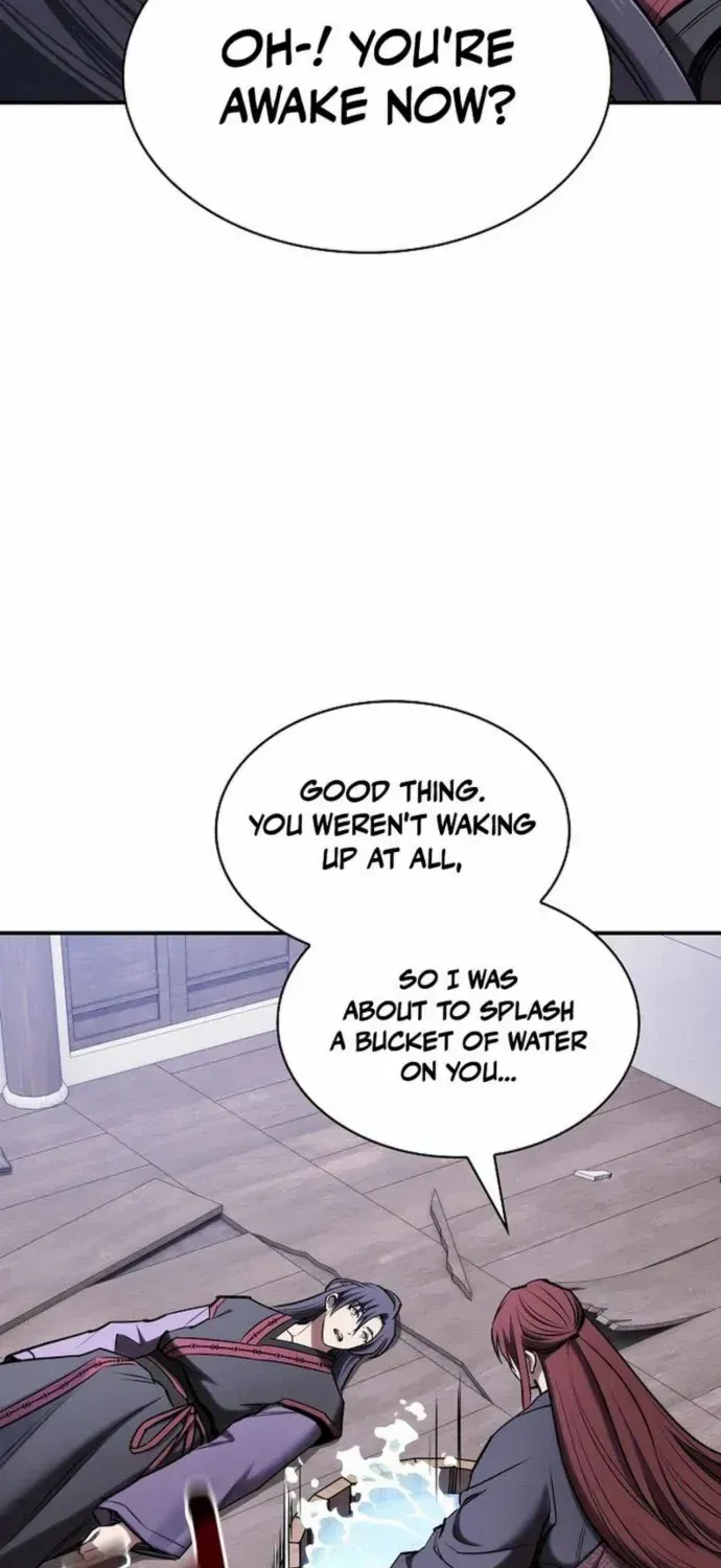 A Spy's Survival in the Demonic Cult Chapter 24 page 36 - 