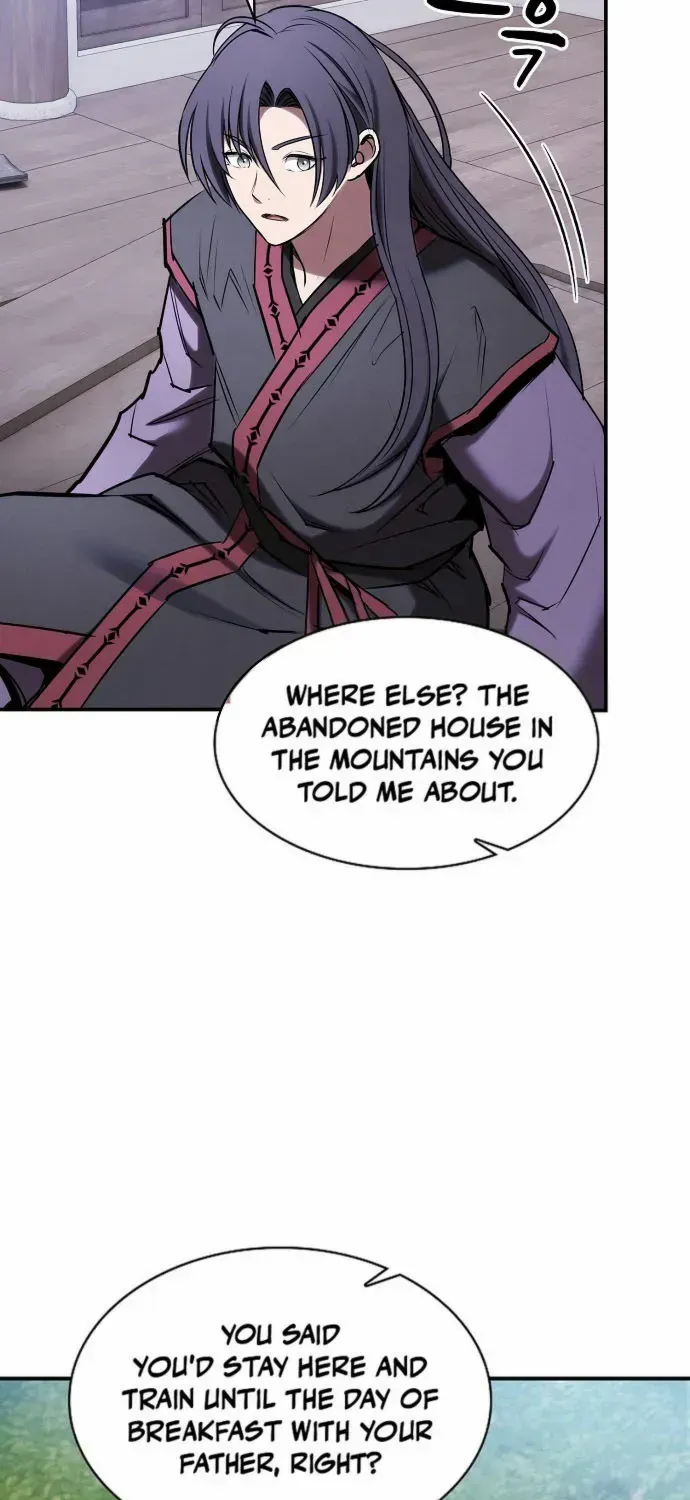 A Spy's Survival in the Demonic Cult Chapter 24 page 38 - 