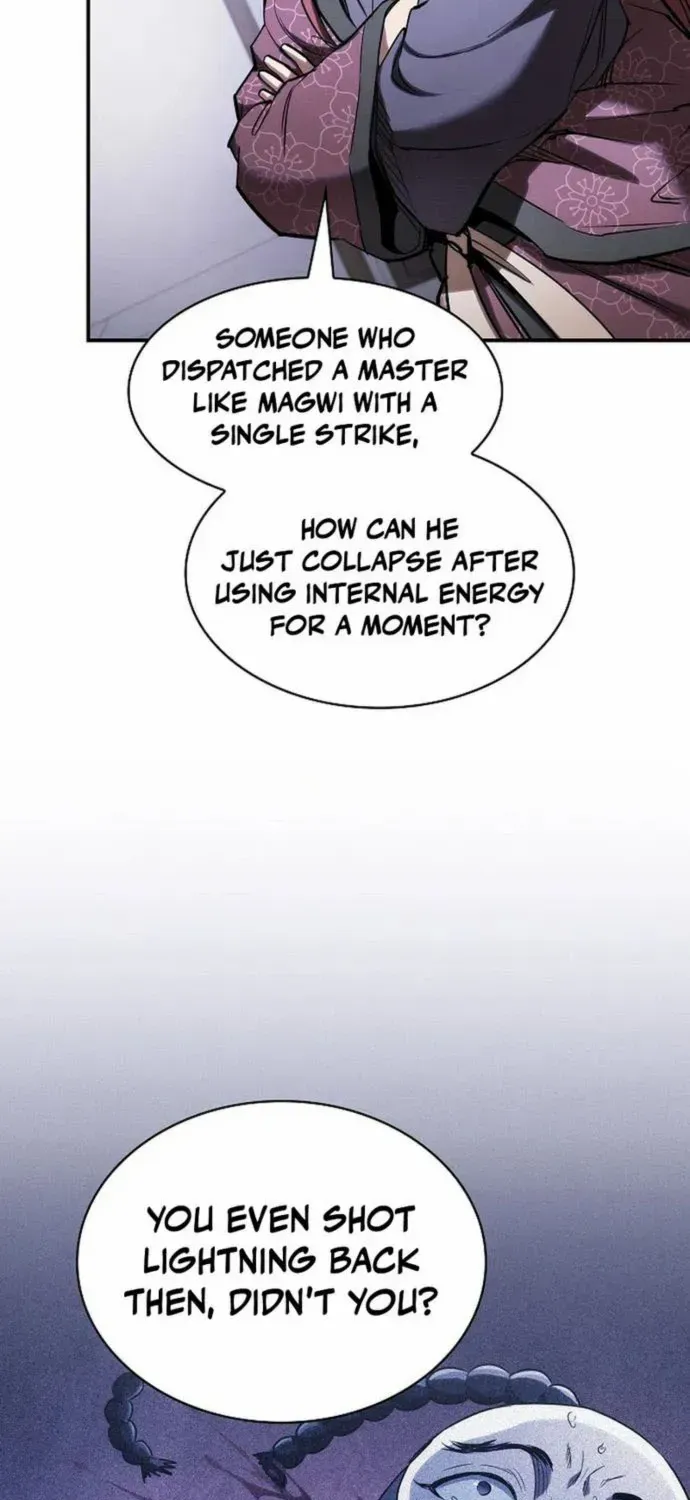 A Spy's Survival in the Demonic Cult Chapter 24 page 42 - 