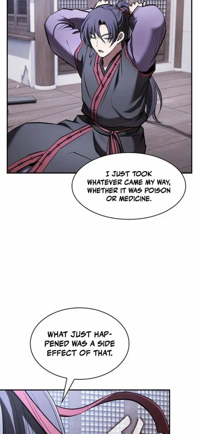A Spy's Survival in the Demonic Cult Chapter 24 page 46 - 