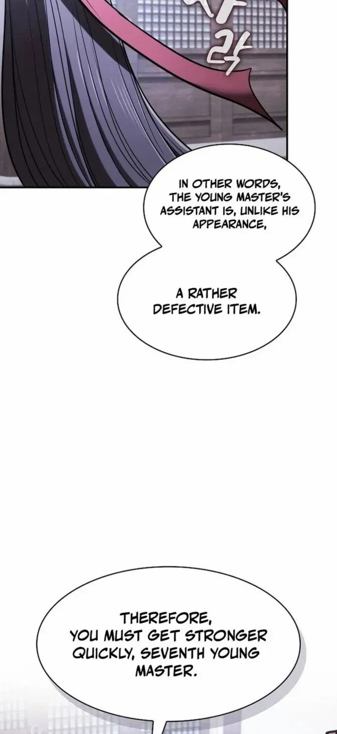 A Spy's Survival in the Demonic Cult Chapter 24 page 47 - 