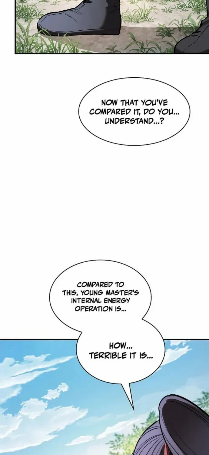 A Spy's Survival in the Demonic Cult Chapter 24 page 6 - 