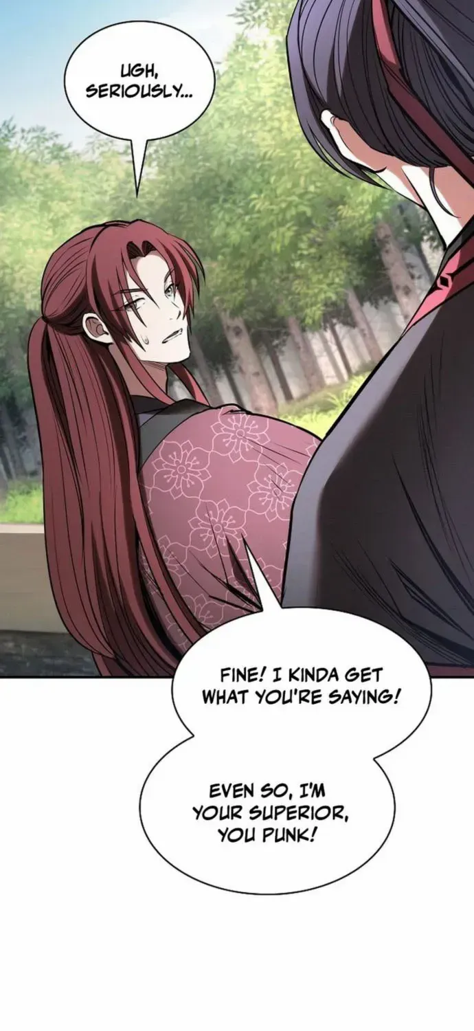 A Spy's Survival in the Demonic Cult Chapter 24 page 7 - 