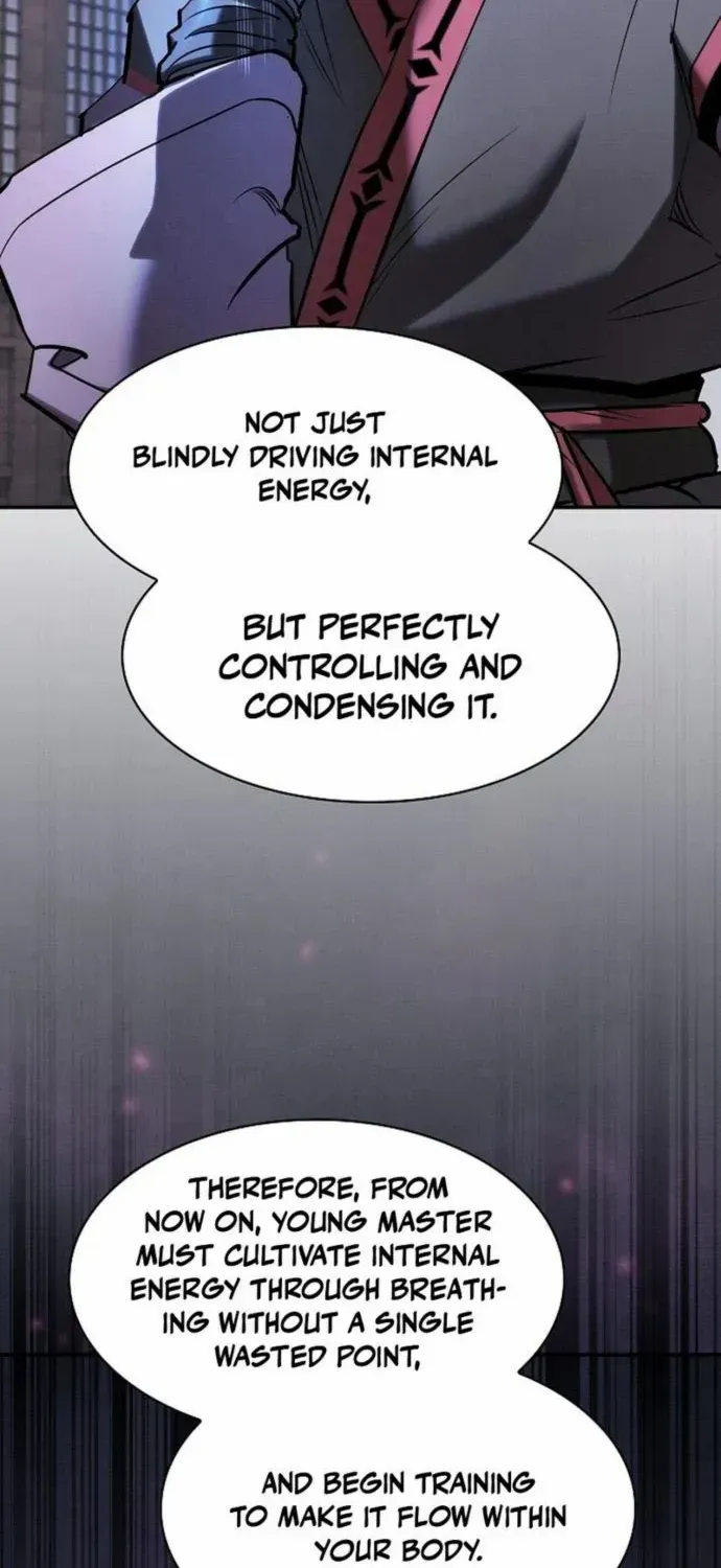 A Spy's Survival in the Demonic Cult Chapter 24 page 61 - 