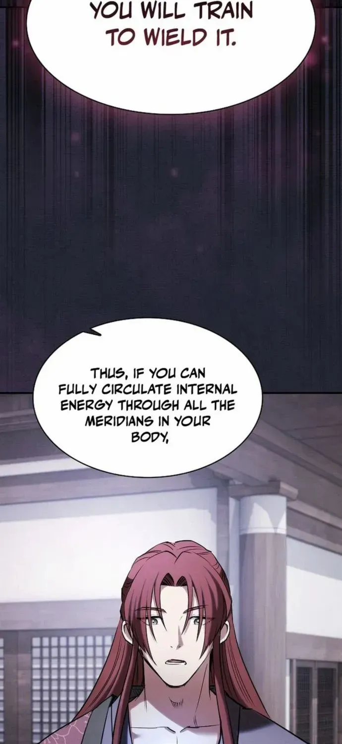 A Spy's Survival in the Demonic Cult Chapter 24 page 63 - 