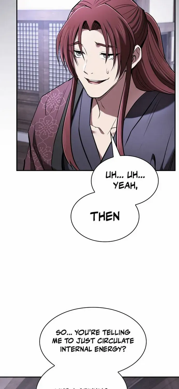 A Spy's Survival in the Demonic Cult Chapter 24 page 67 - 