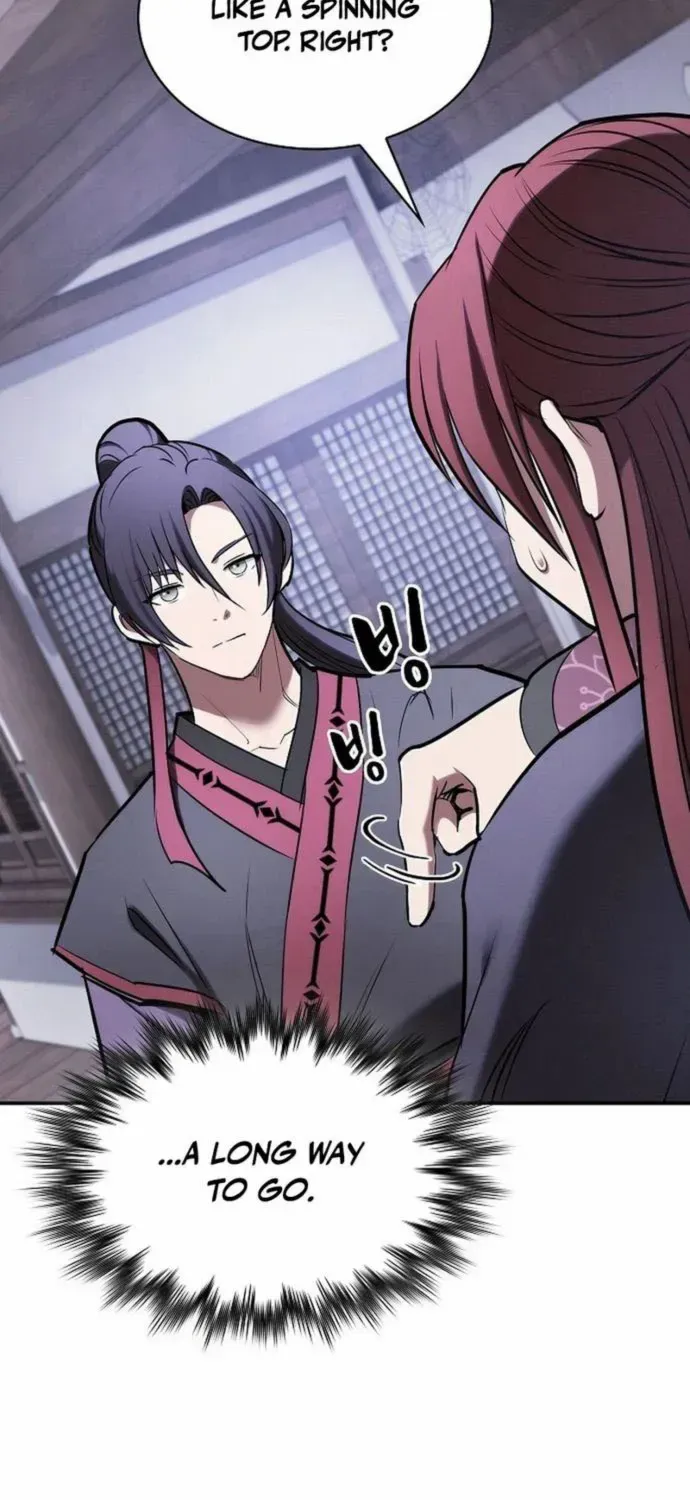 A Spy's Survival in the Demonic Cult Chapter 24 page 68 - 