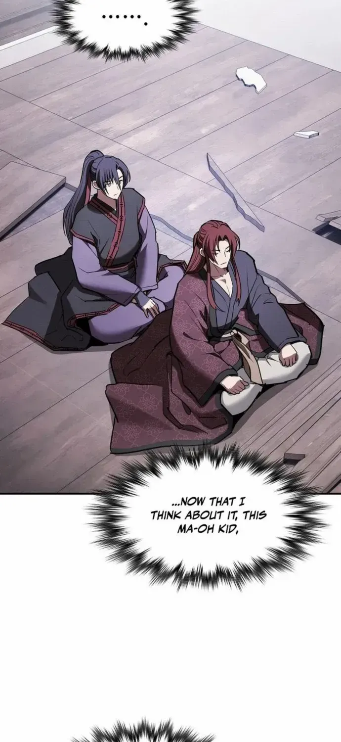 A Spy's Survival in the Demonic Cult Chapter 24 page 71 - 