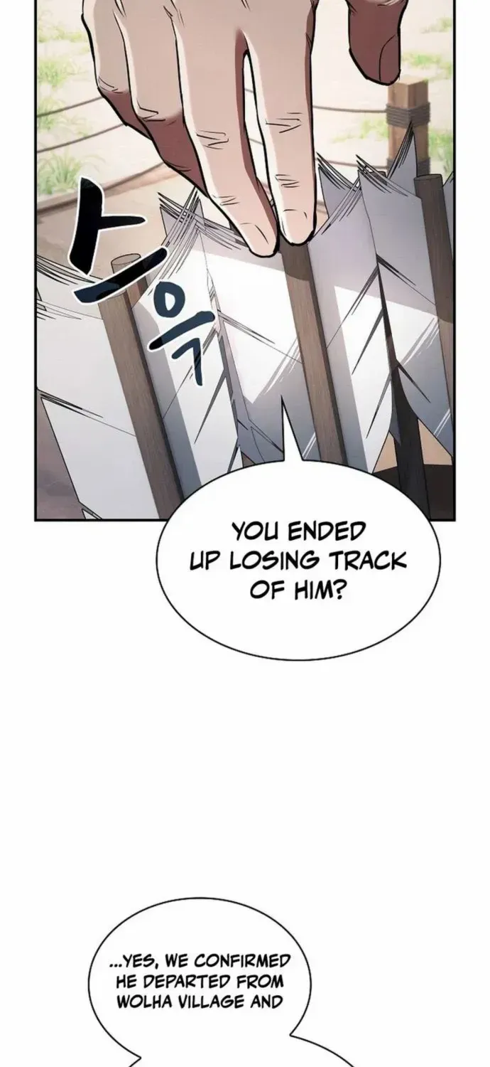 A Spy's Survival in the Demonic Cult Chapter 24 page 85 - 