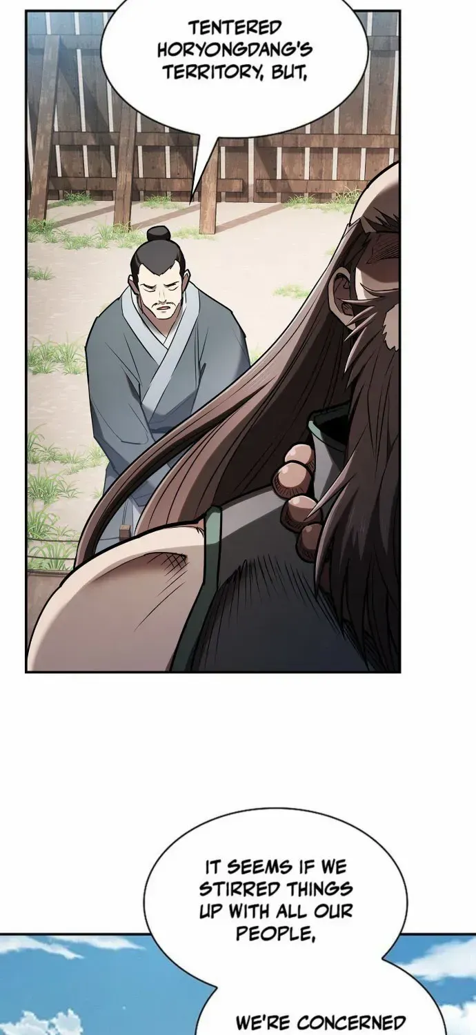 A Spy's Survival in the Demonic Cult Chapter 24 page 86 - 