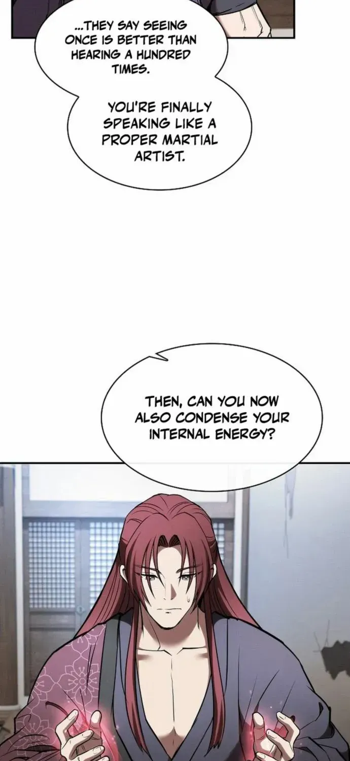 A Spy's Survival in the Demonic Cult Chapter 25 page 15 - 