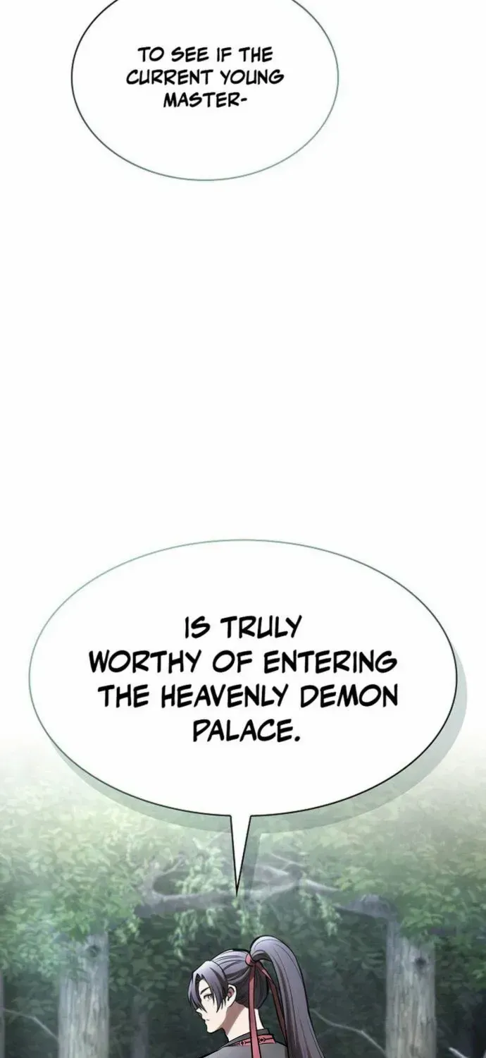 A Spy's Survival in the Demonic Cult Chapter 25 page 22 - 