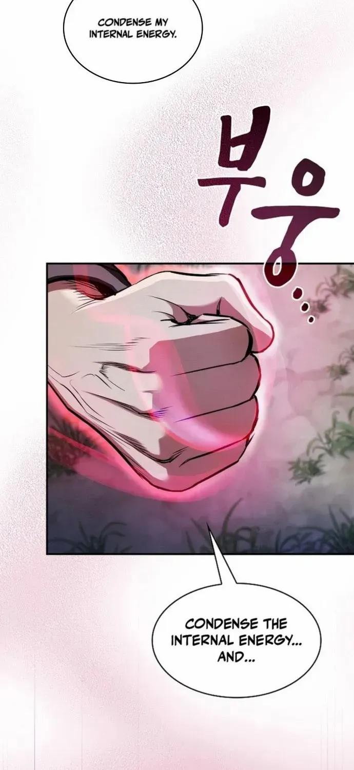 A Spy's Survival in the Demonic Cult Chapter 25 page 33 - 
