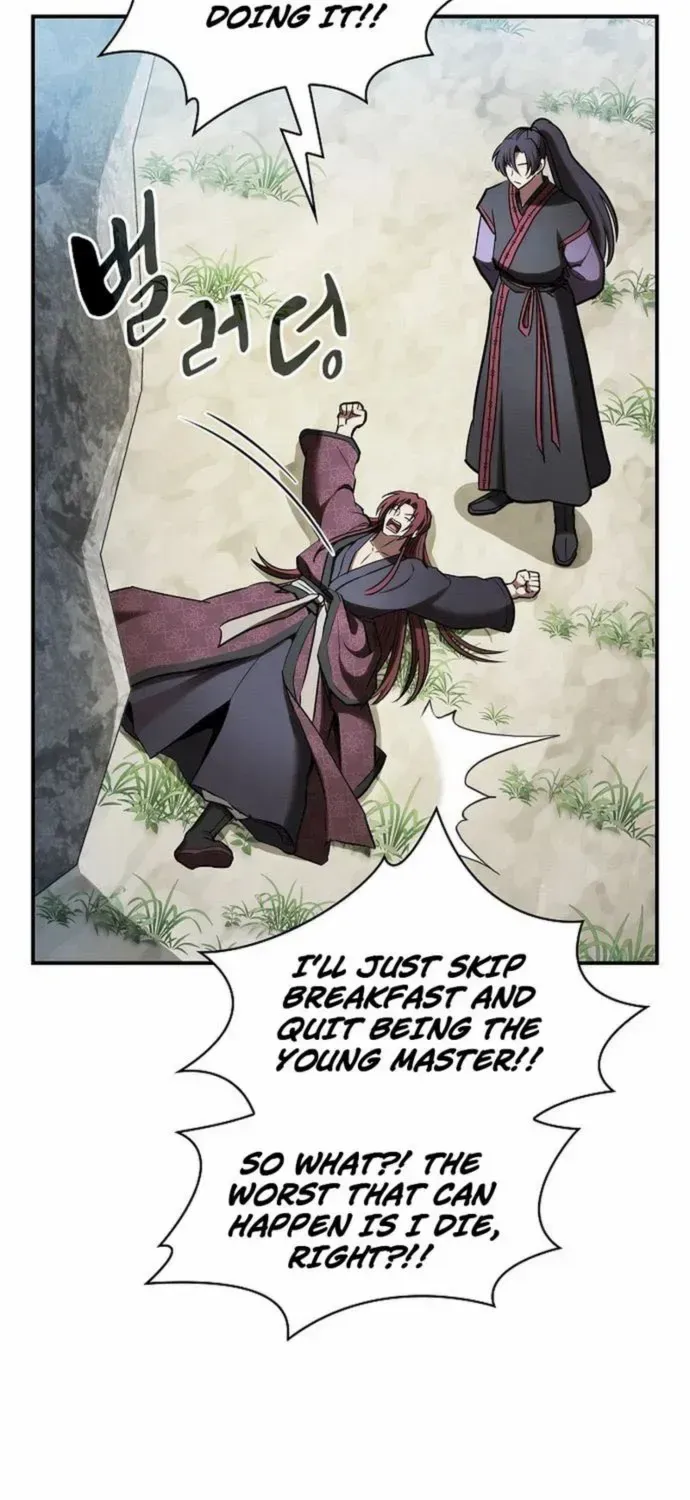 A Spy's Survival in the Demonic Cult Chapter 25 page 48 - 