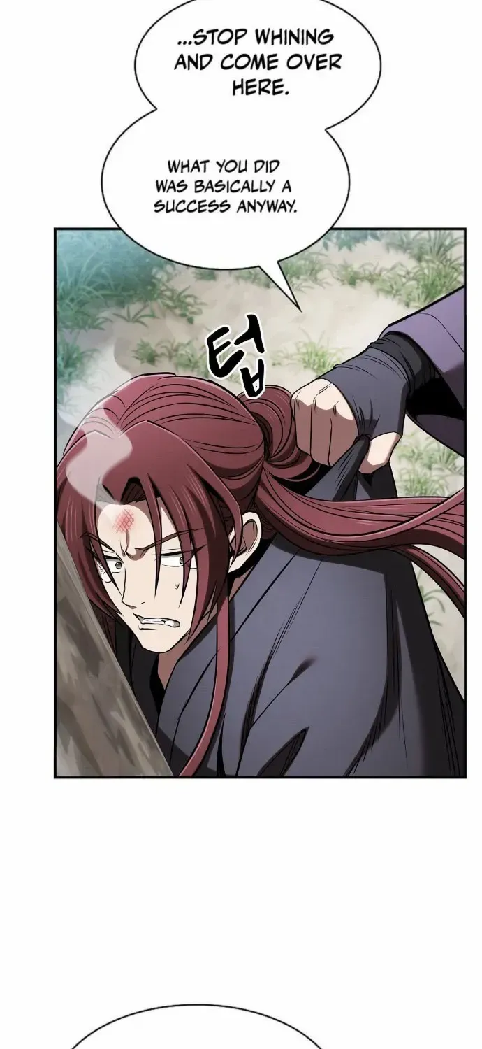 A Spy's Survival in the Demonic Cult Chapter 25 page 65 - 