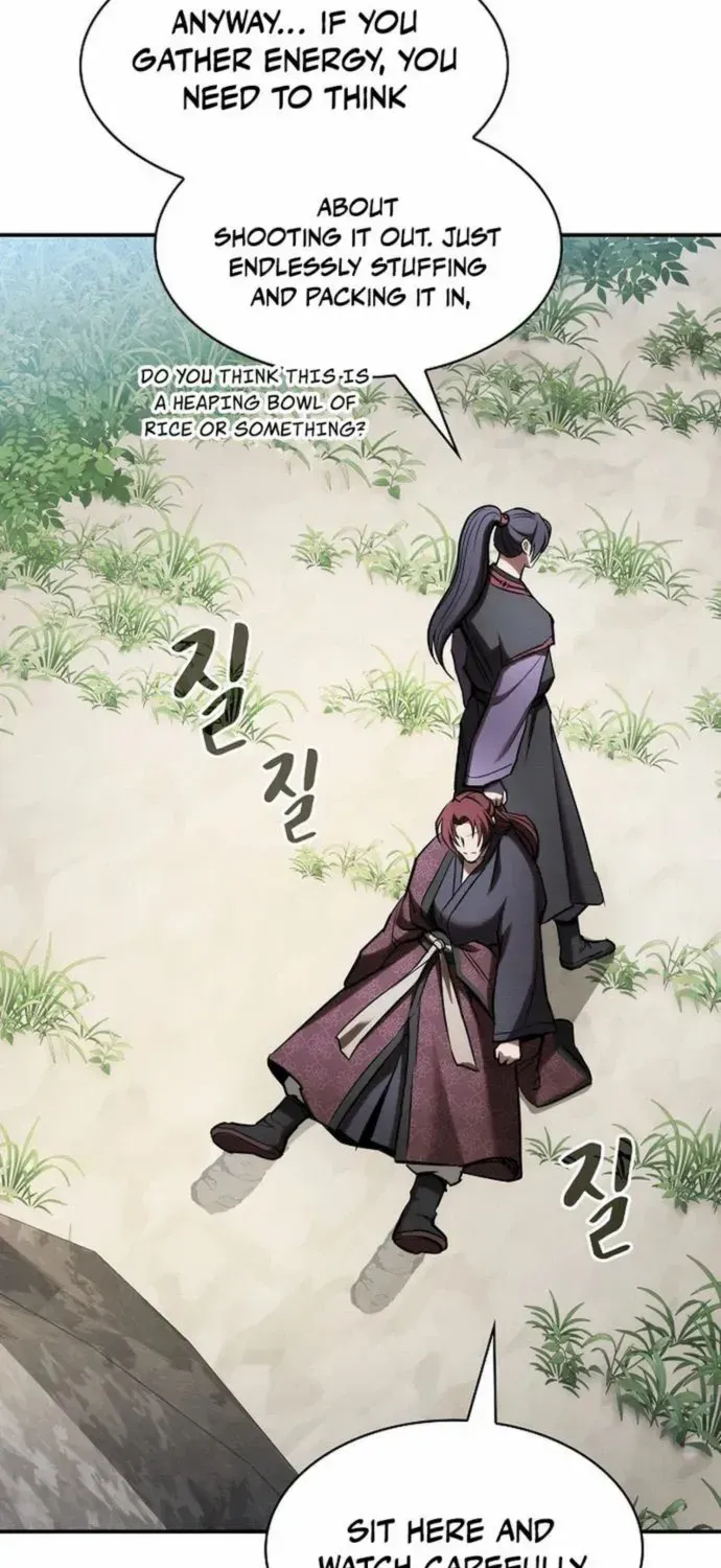 A Spy's Survival in the Demonic Cult Chapter 25 page 66 - 