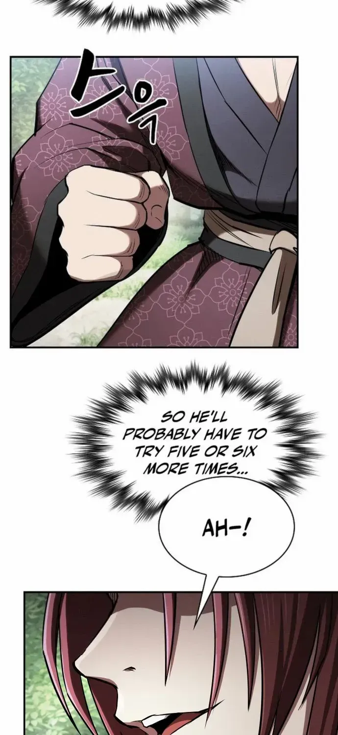 A Spy's Survival in the Demonic Cult Chapter 25 page 81 - 