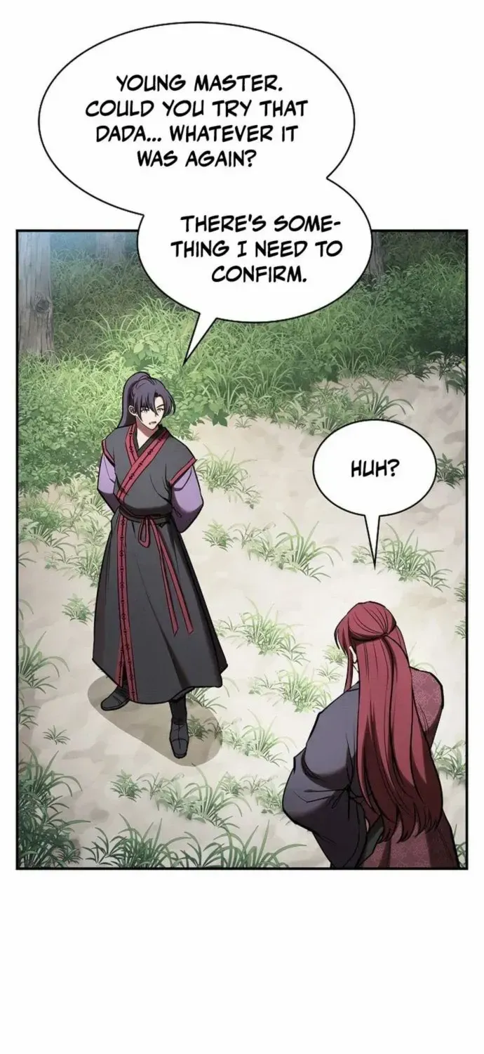 A Spy's Survival in the Demonic Cult Chapter 26 page 12 - 