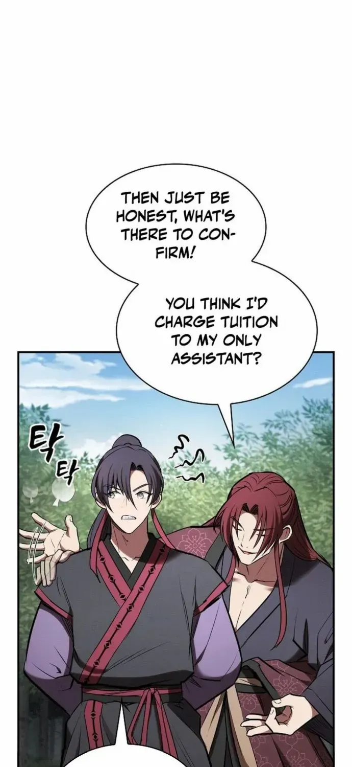 A Spy's Survival in the Demonic Cult Chapter 26 page 14 - 