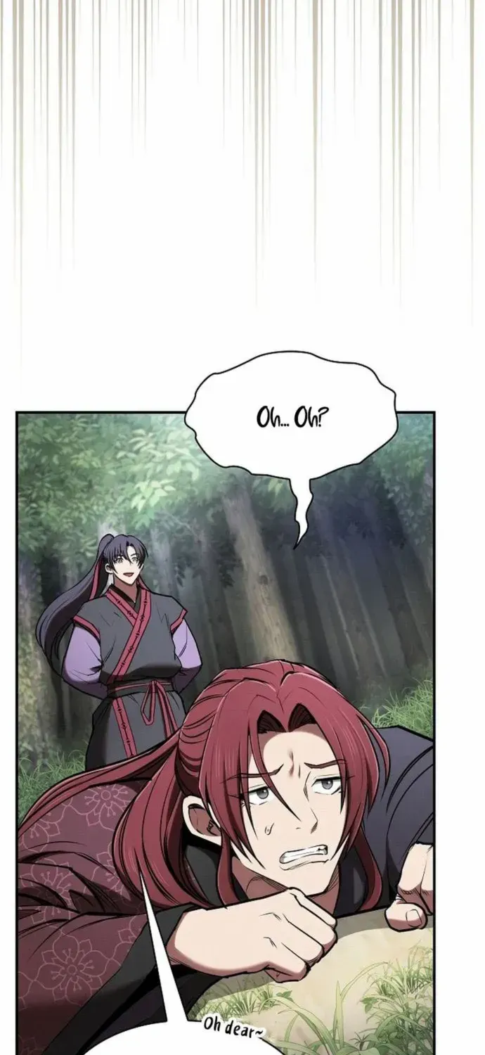 A Spy's Survival in the Demonic Cult Chapter 26 page 21 - 