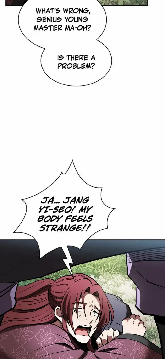 A Spy's Survival in the Demonic Cult Chapter 26 page 22 - 