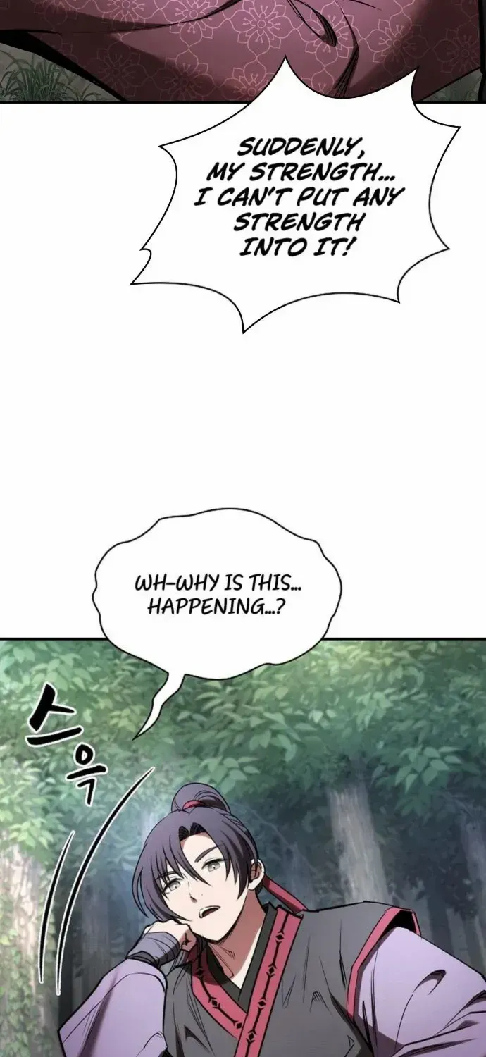 A Spy's Survival in the Demonic Cult Chapter 26 page 23 - 