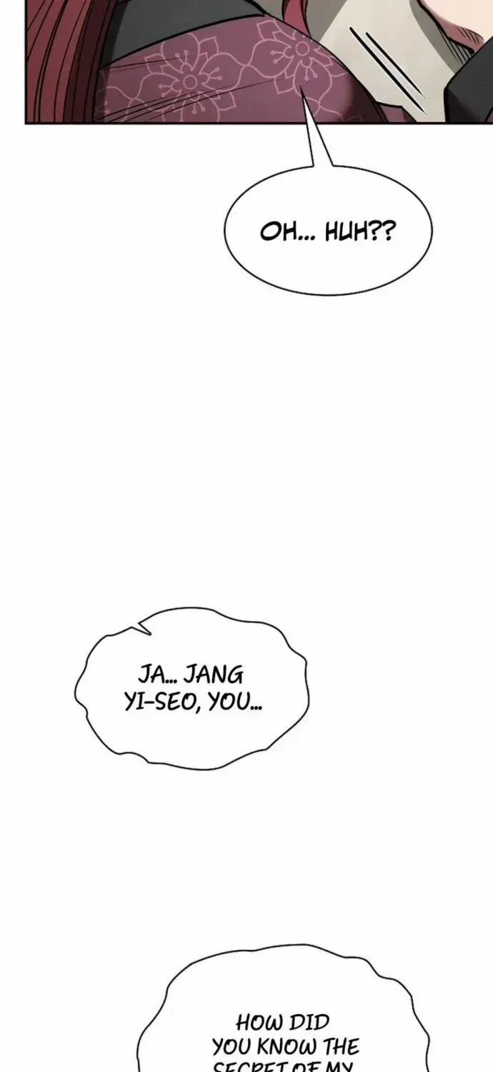 A Spy's Survival in the Demonic Cult Chapter 26 page 27 - 
