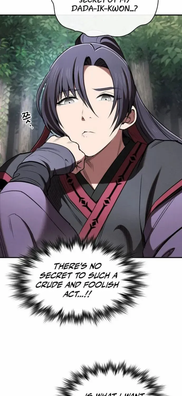 A Spy's Survival in the Demonic Cult Chapter 26 page 28 - 