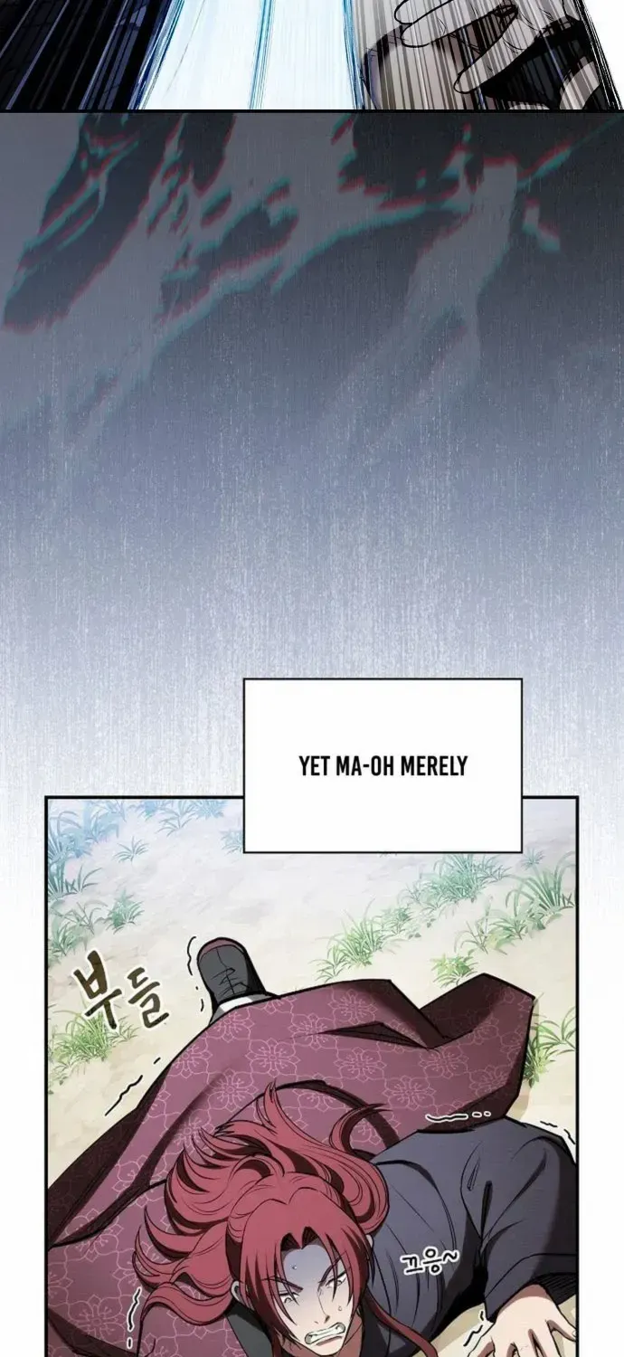 A Spy's Survival in the Demonic Cult Chapter 26 page 34 - 