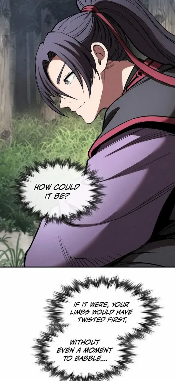 A Spy's Survival in the Demonic Cult Chapter 26 page 46 - 