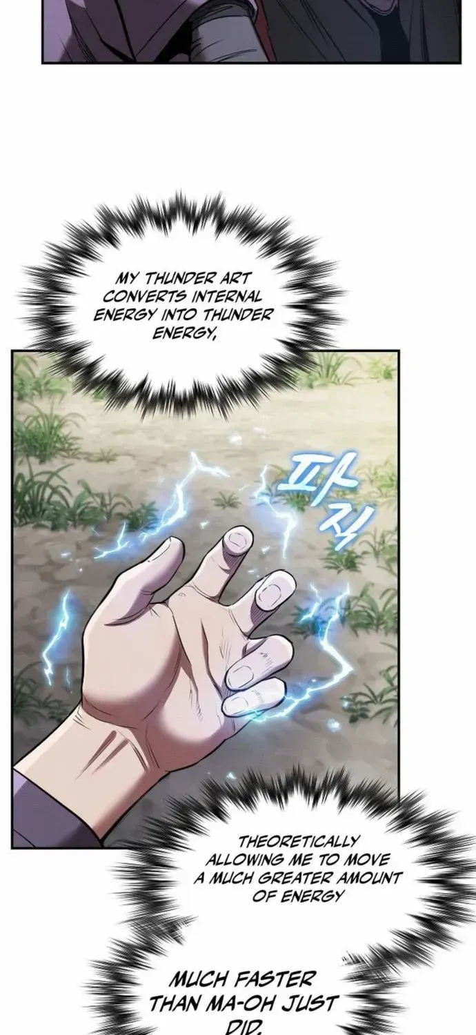 A Spy's Survival in the Demonic Cult Chapter 26 page 48 - 