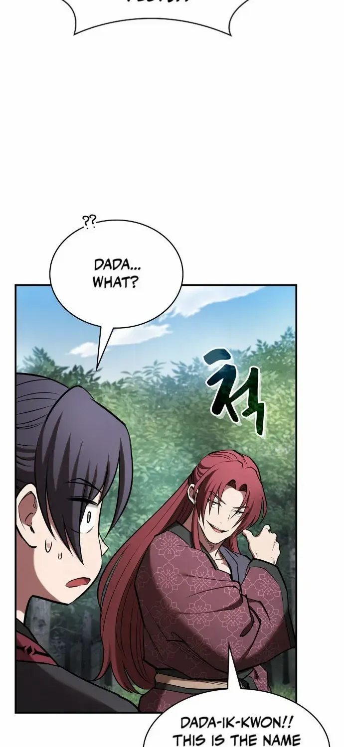A Spy's Survival in the Demonic Cult Chapter 26 page 6 - 