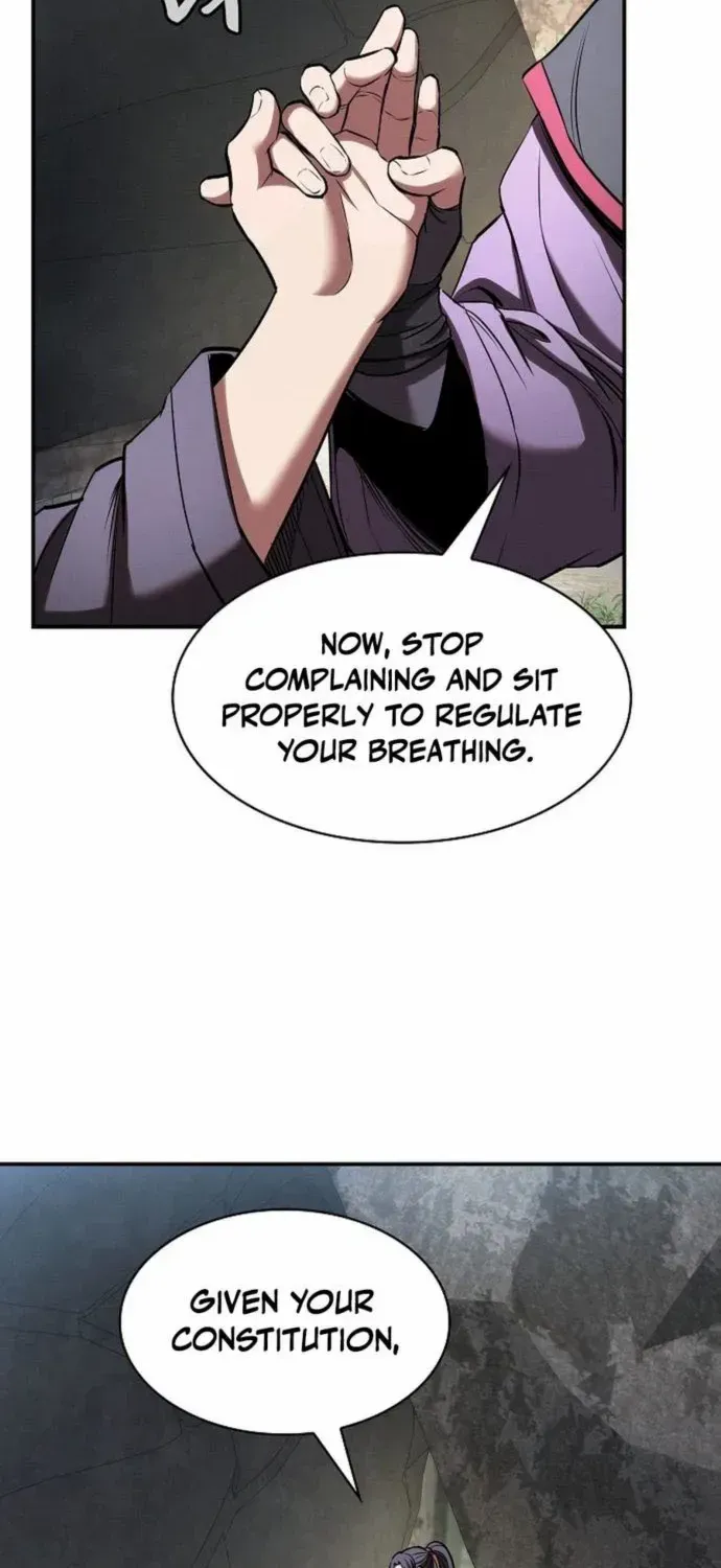 A Spy's Survival in the Demonic Cult Chapter 26 page 55 - 