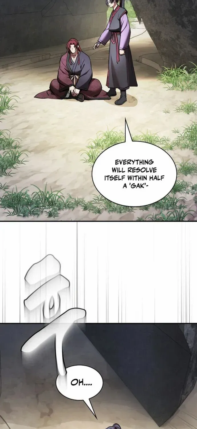 A Spy's Survival in the Demonic Cult Chapter 26 page 56 - 