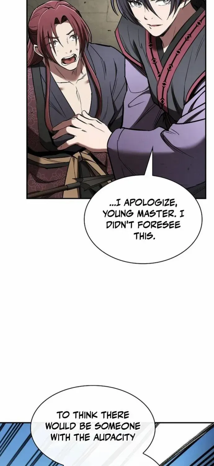 A Spy's Survival in the Demonic Cult Chapter 26 page 61 - 