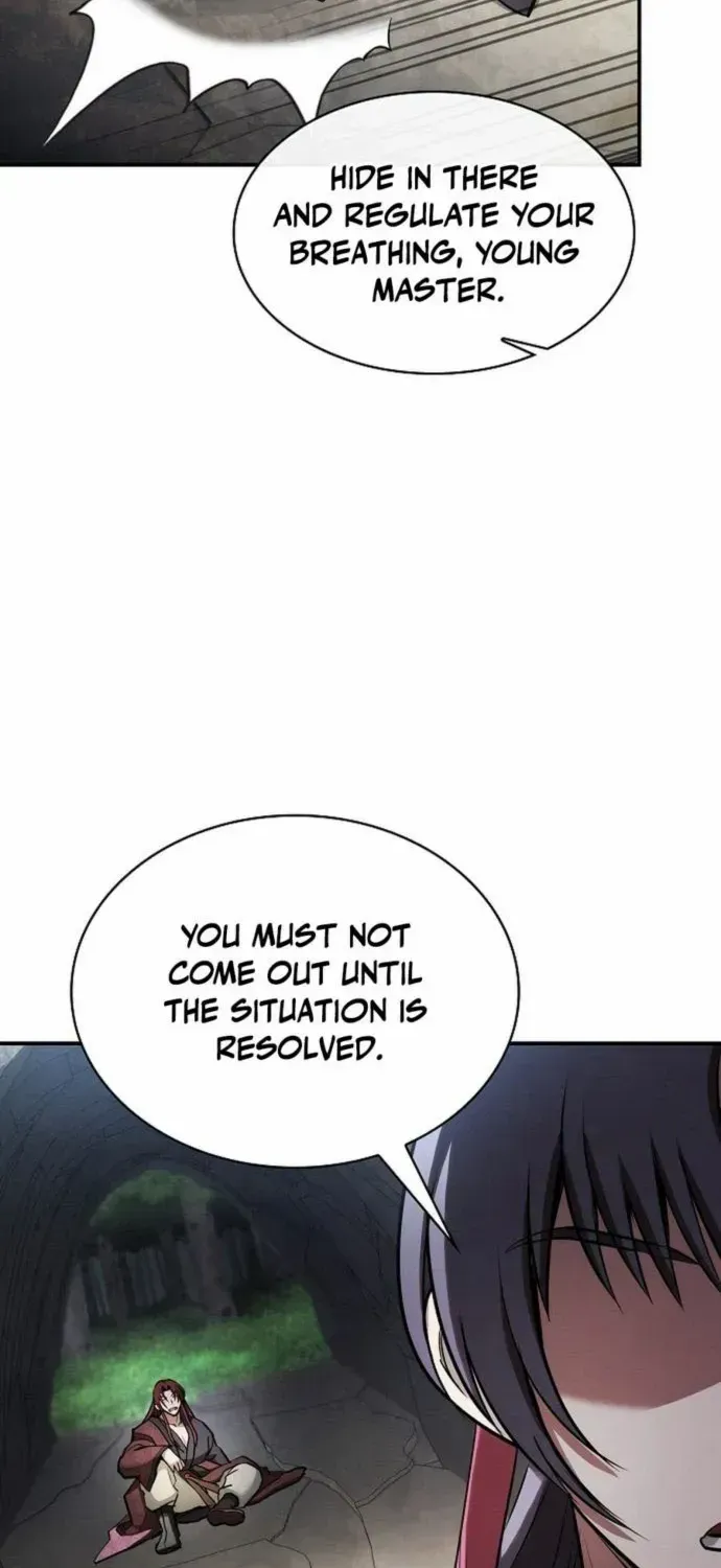 A Spy's Survival in the Demonic Cult Chapter 26 page 91 - 