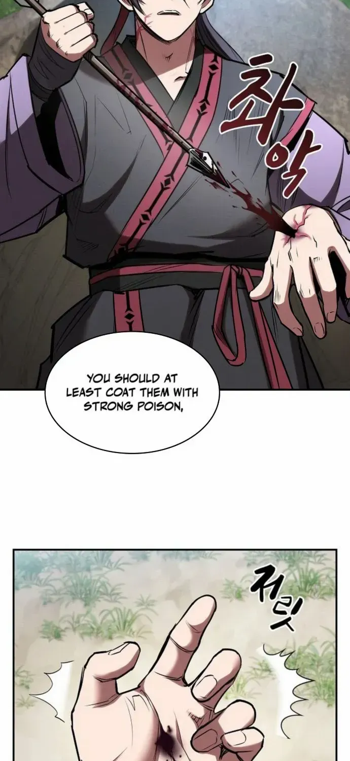 A Spy's Survival in the Demonic Cult Chapter 26 page 97 - 