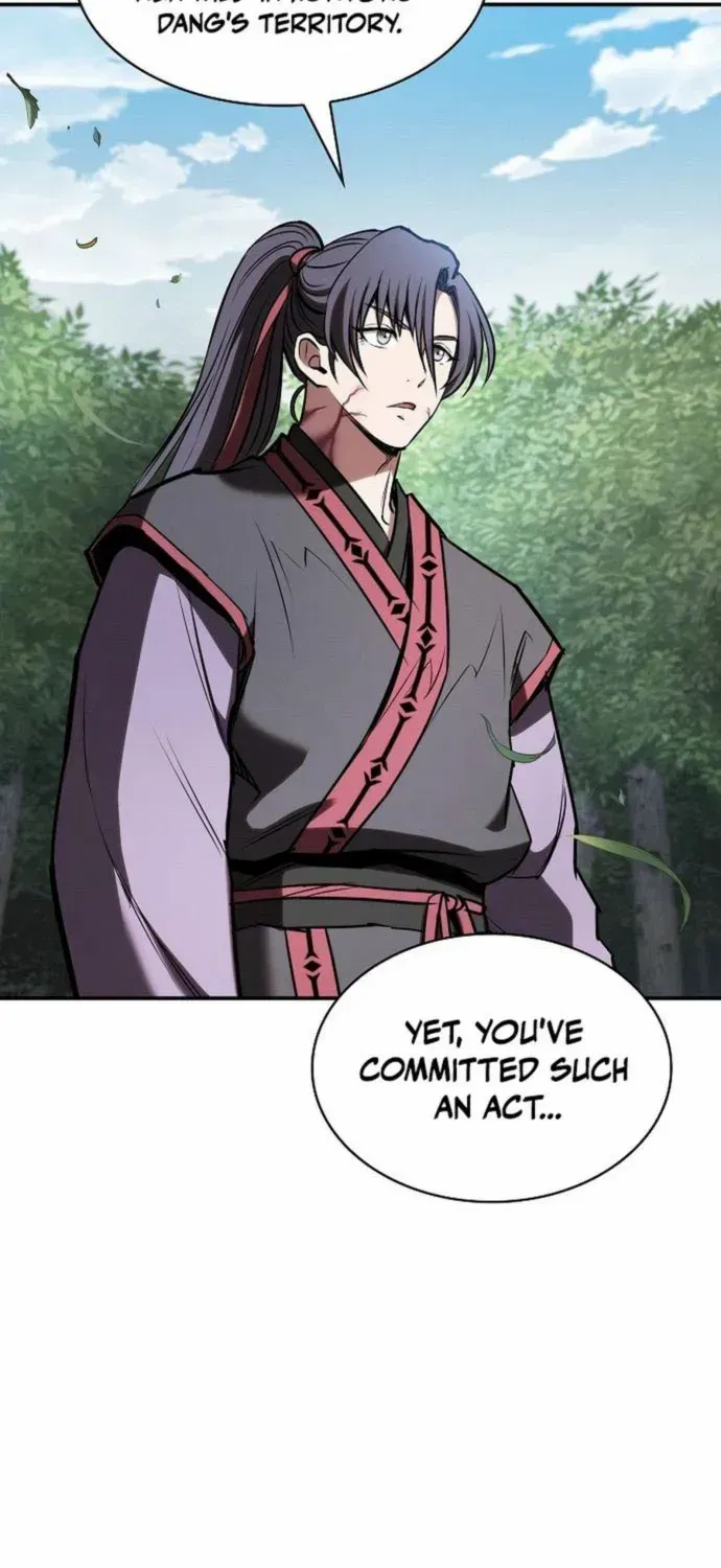 A Spy's Survival in the Demonic Cult Chapter 27 page 14 - 