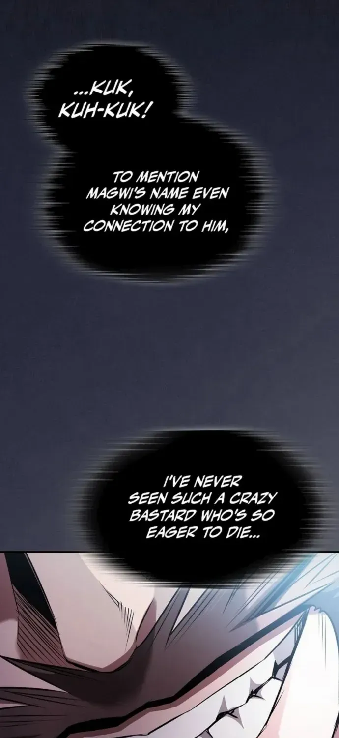 A Spy's Survival in the Demonic Cult Chapter 27 page 20 - 