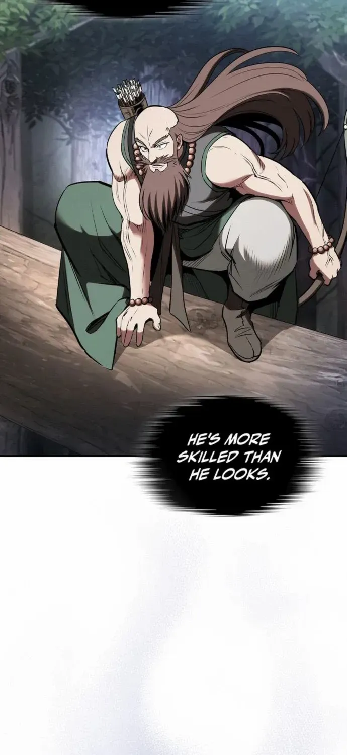 A Spy's Survival in the Demonic Cult Chapter 27 page 3 - 