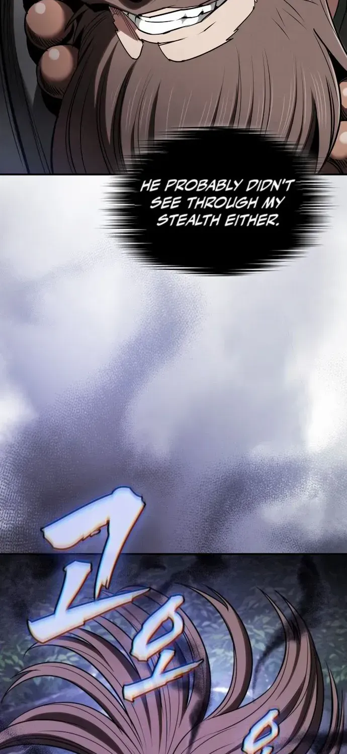 A Spy's Survival in the Demonic Cult Chapter 27 page 5 - 